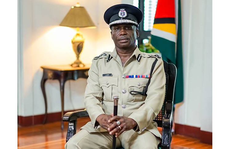 Leslie James turns 55; returns to civilian life in 8 days