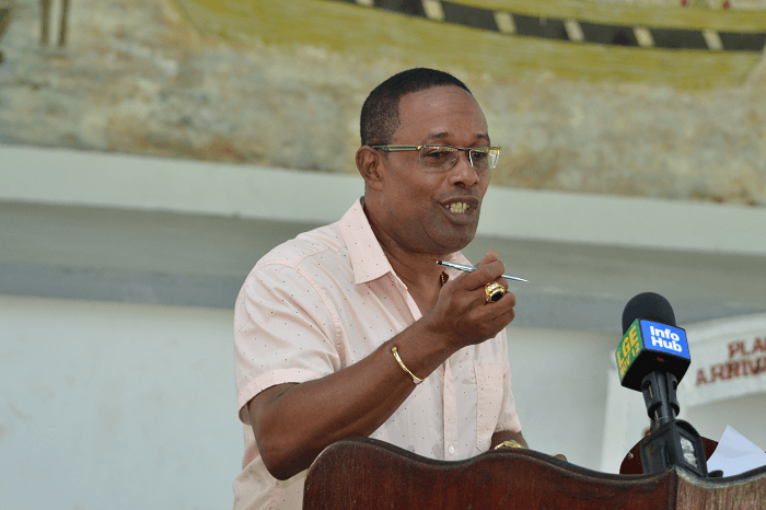 Don’t forsake the poor for the rick during police duties- Hicken