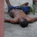 Two suspected bandits shot; one dead 