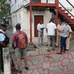 Two suspected bandits shot; one dead 
