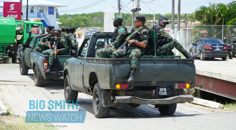 regional leaders arrive amidst political deadlock