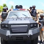 Police ramps approach to election violence but bigger head in hiding