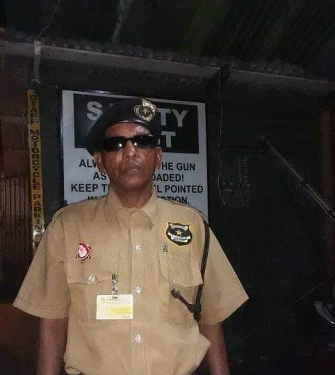 MONEY HEIST: Guard robs money transfer van; goes on shopping spree