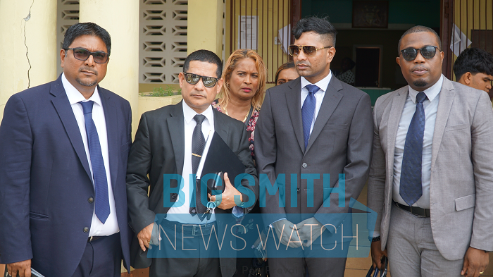 Bisram committed; defense files High Court proceedings