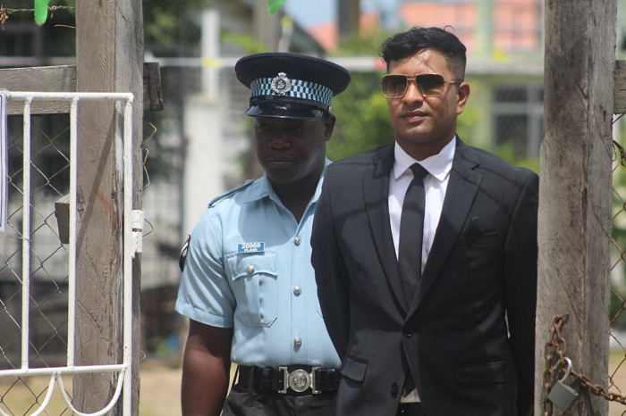 DPP goes after Marcus Bisram again; files full court appeal