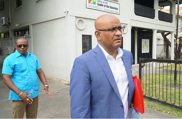 Jagdeo urges compliance with Health Ministry's protocols on COVID-19