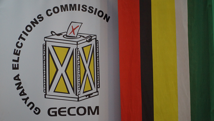 GECOM denies WIN's improper vote recount request