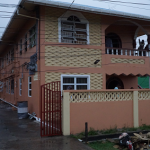 Vryheid's-Lust fire displaces security guard and children