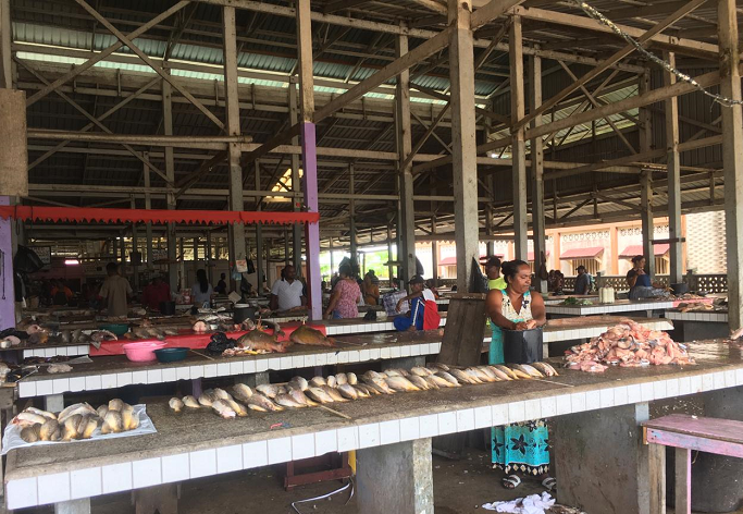 COVID-19: License revocation, lesser market days and hours in Berbice