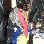 Vryheid's-Lust fire displaces security guard and children