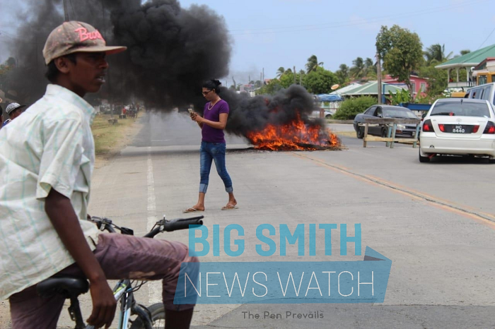 Police ranks hospitalized, protester killed in election results clash