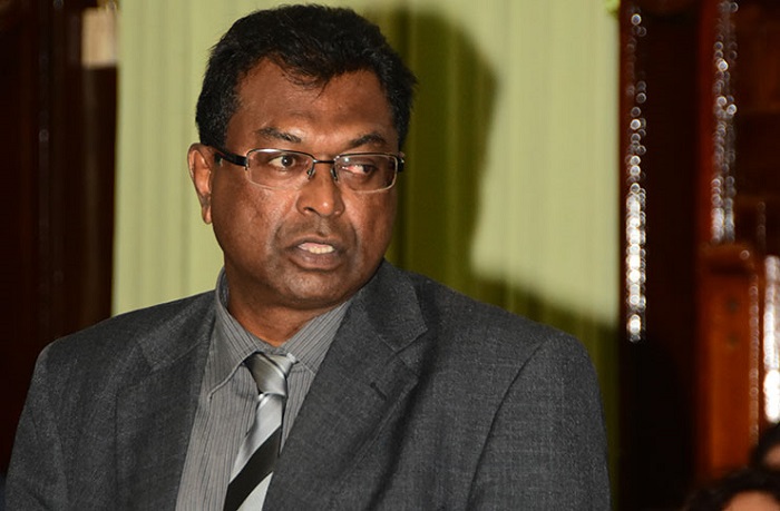 Russians accused of meddling in Guyana's Elections; Ramjattan gets upset at key questions