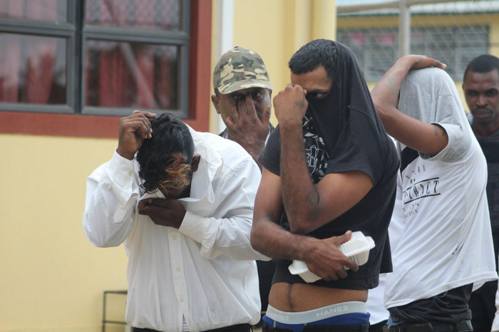 Four remanded to prison in connection with businessman’s murder