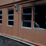 Vryheid's-Lust fire displaces security guard and children