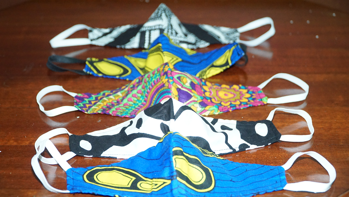 COVID-19: CDC wants locally produced masks: plans to distribute to Guyanese