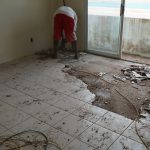 Massive works underway to make Ocean View habitable for COVID-19 patients