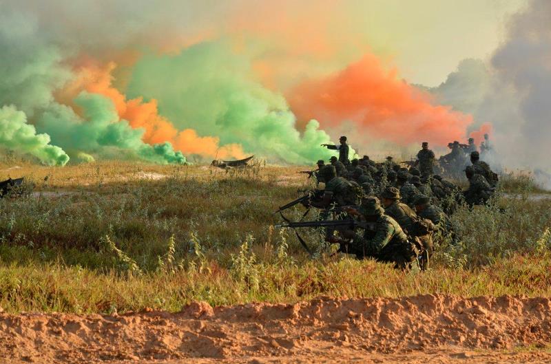 GDF EXPLOSION UPDATE: Lance Corporals, Private and Sargent identified as victims