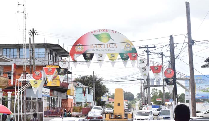 Lone gunman robs Bartica gold establishment