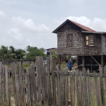 Barrel murder; Detained man had earlier introduced woman to his mother 