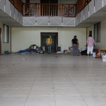 Massive works underway to make Ocean View habitable for COVID-19 patients
