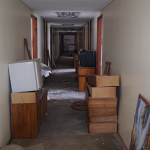 Massive works underway to make Ocean View habitable for COVID-19 patients