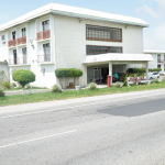 Massive works underway to make Ocean View habitable for COVID-19 patients