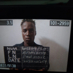 BREAKING: Two murder suspect among prisoner escapees