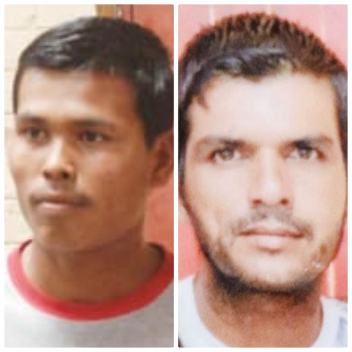 BREAKING: Two murder suspect among prisoner escapees