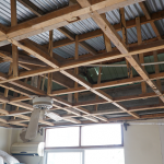 Massive works underway to make Ocean View habitable for COVID-19 patients
