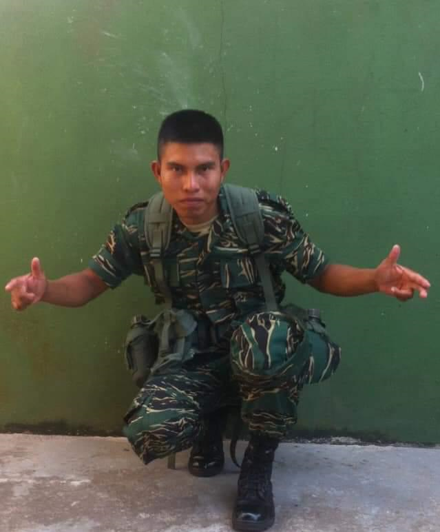 DEADLY ARMY EXPLOSION: The information does not add up- distraught Dad