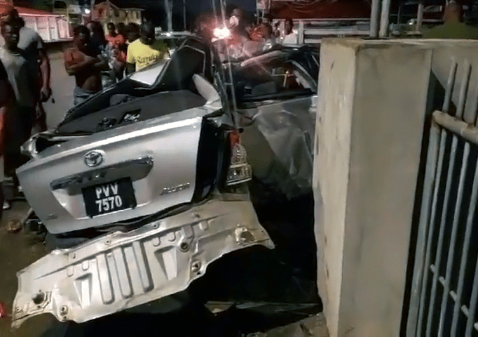 Source of frequent Bagotstown accidents uncovered