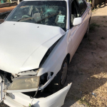 ASP in serious condition after Essequibo crash