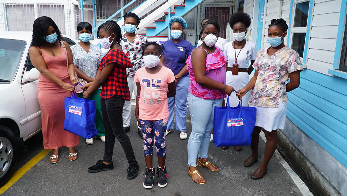 Star Party Rentals recognizes mothers in the frontline