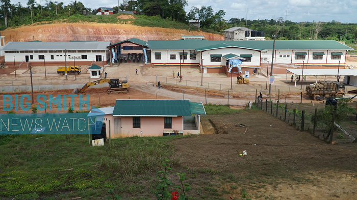 $959M Port Kaituma Hospital commission