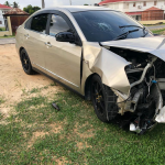 ASP in serious condition after Essequibo crash