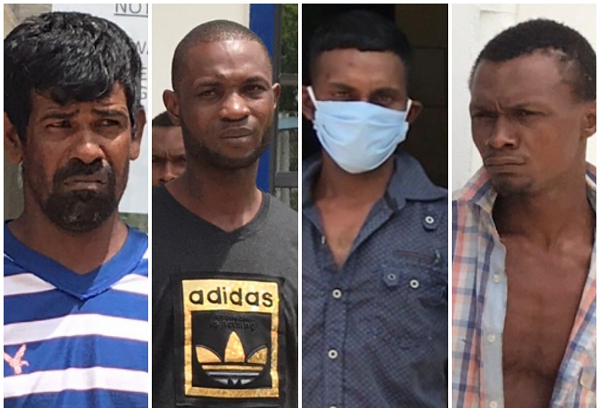 PARTY DONE! cops charge 22 for breaching curfew to host birthday party