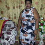Man found hiding in pensioner's home as she lay dead in kitchen 