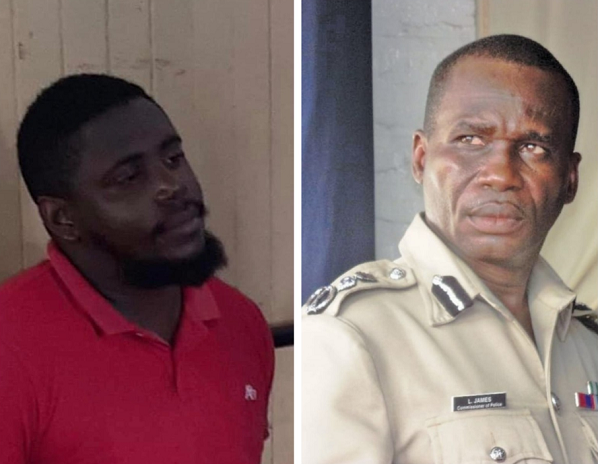 Court orders Top Cop to immediately release man in ‘blow blow’ gun video