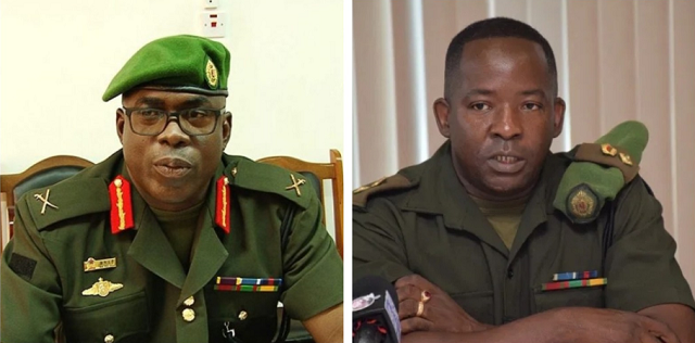 FROM WEST TO BESS: New GDF boss ready to support police force if called upon