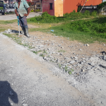 Gov't bills businessman GYD $800,000 for destroying security feature on public road 