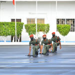 19 males prove their metal at GDF cadet course