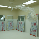Infectious Diseases Hospital for August opening