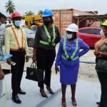 Infectious Diseases Hospital for August opening