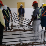 Infectious Diseases Hospital for August opening