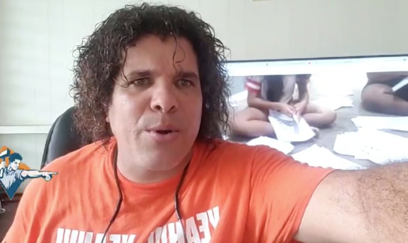 'Critic' attacks and offends black community with racial remarks; ERC to investigate