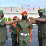 19 males prove their metal at GDF cadet course