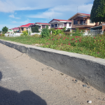 Businessman destroys security feature on ECD Highway to park vehicles 