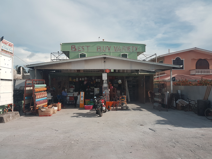 Gov't bills businessman GYD $800,000 for destroying security feature on public road