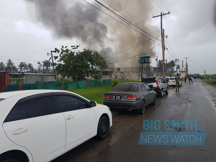 Coalition wants COI Lusignan prison unrest/ deaths