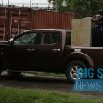 Fire set by Lusignan Prison Inmates rips through facility; no death reported 